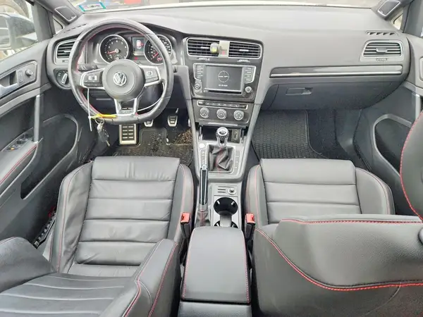 3VW547AU8HM025819 2017 VOLKSWAGEN GTI - Image 8