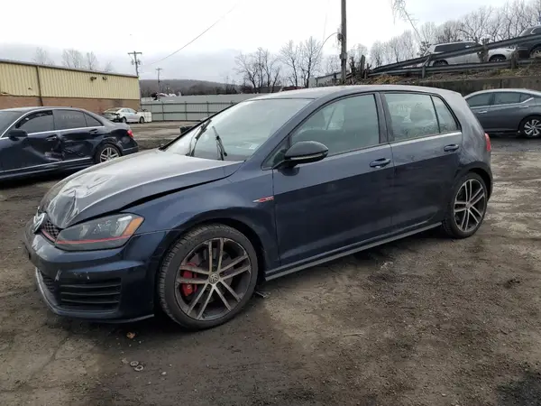 3VW547AU8HM029479 2017 VOLKSWAGEN GTI - Image 1