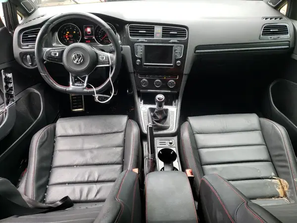 3VW547AU8HM033533 2017 VOLKSWAGEN GTI - Image 8