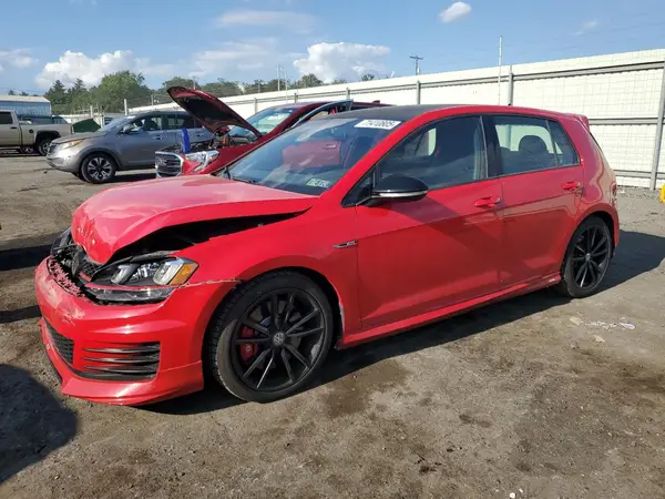 3VW547AU8HM047965 2017 VOLKSWAGEN GTI - Image 1