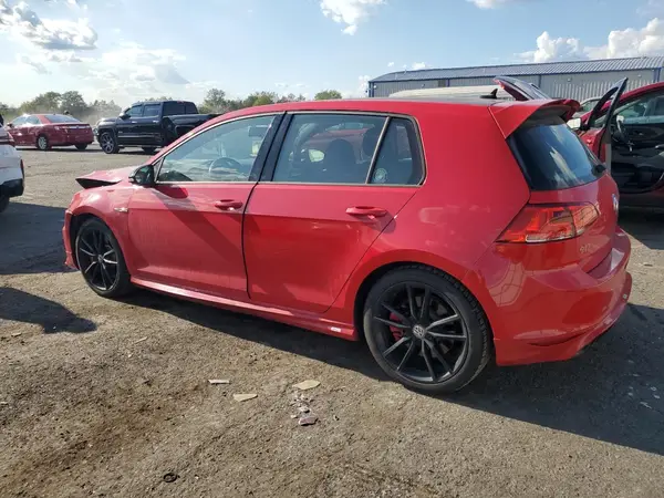 3VW547AU8HM047965 2017 VOLKSWAGEN GTI - Image 2