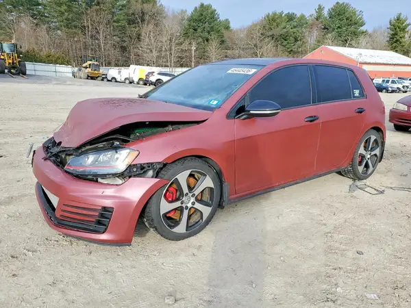 3VW547AU8HM048260 2017 VOLKSWAGEN GTI - Image 1
