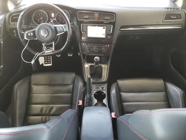 3VW547AU9GM004556 2016 VOLKSWAGEN GTI - Image 8
