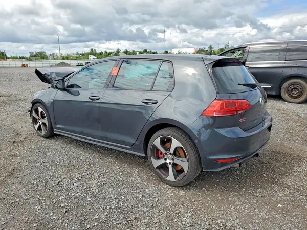 3VW547AU9GM034026 2016 VOLKSWAGEN GTI - Image 2