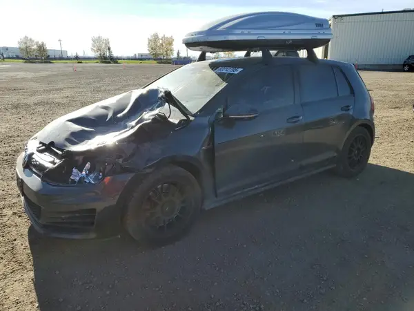 3VW547AU9GM069519 2016 VOLKSWAGEN GTI - Image 1