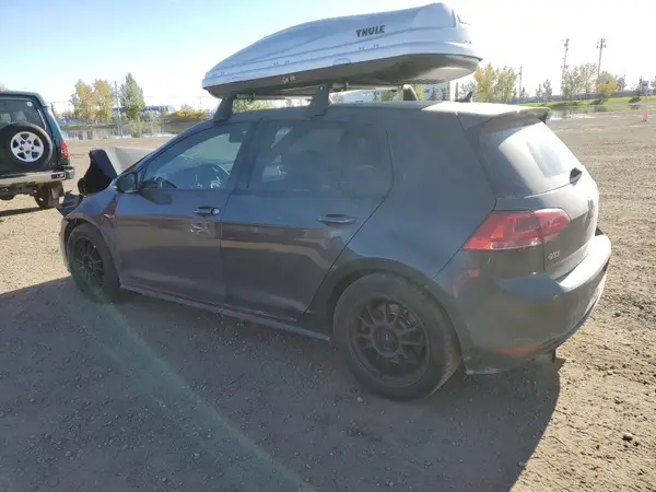 3VW547AU9GM069519 2016 VOLKSWAGEN GTI - Image 2