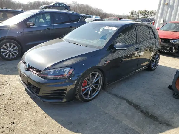 3VW547AU9HM012268 2017 VOLKSWAGEN GTI - Image 1