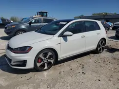 3VW547AU9HM012934 2017 VOLKSWAGEN GTI