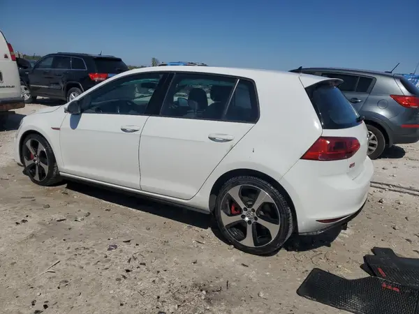 3VW547AU9HM012934 2017 VOLKSWAGEN GTI - Image 2