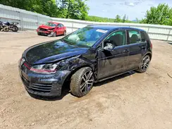 3VW547AU9HM022721 2017 VOLKSWAGEN GTI