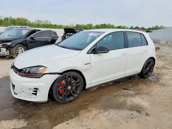 3VW547AU9HM023884 2017 VOLKSWAGEN GTI - Image 1