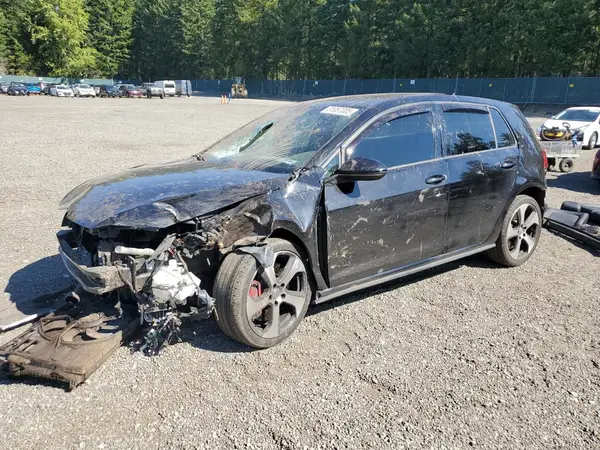 3VW547AU9HM026624 2017 VOLKSWAGEN GTI - Image 1