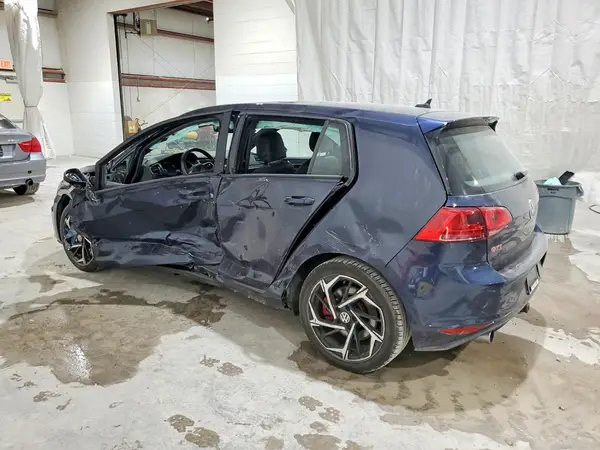 3VW547AU9HM026851 2017 VOLKSWAGEN GTI - Image 2