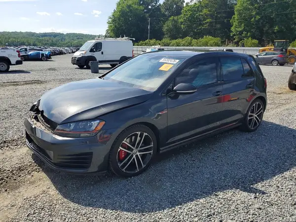 3VW547AU9HM060532 2017 VOLKSWAGEN GTI - Image 1
