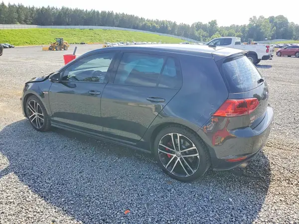 3VW547AU9HM060532 2017 VOLKSWAGEN GTI - Image 2