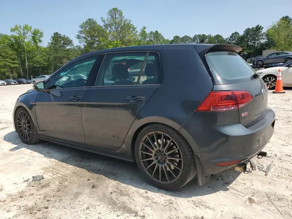 3VW547AU9HM067383 2017 VOLKSWAGEN GTI - Image 2