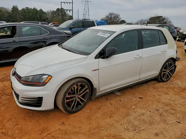 3VW547AU9HM067481 2017 VOLKSWAGEN GTI - Image 1