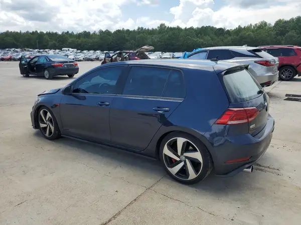 3VW547AU9JM264639 2018 VOLKSWAGEN GTI - Image 2