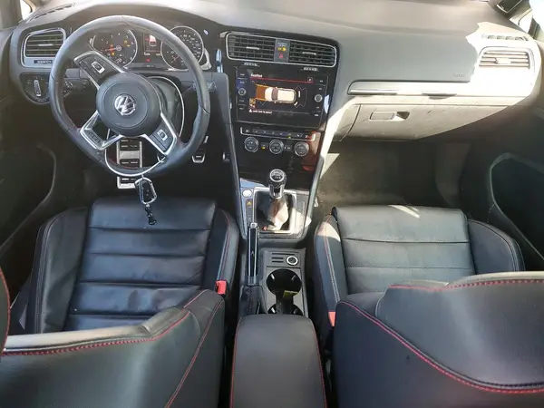 3VW547AU9JM296247 2018 VOLKSWAGEN GTI - Image 8