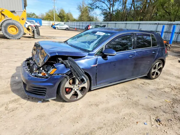 3VW547AUXGM007143 2016 VOLKSWAGEN GTI - Image 1