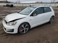 3VW547AUXGM015744 2016 VOLKSWAGEN GTI