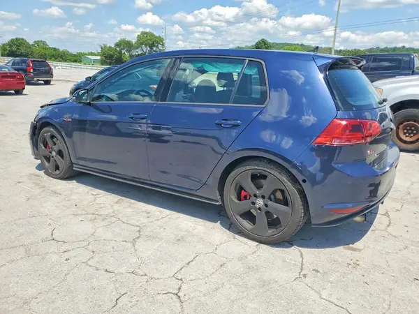3VW547AUXGM026906 2016 VOLKSWAGEN GTI - Image 2