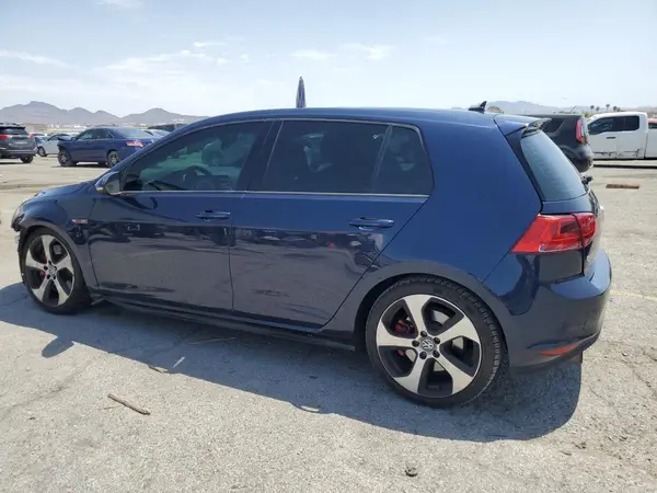 3VW547AUXGM027635 2016 VOLKSWAGEN GTI - Image 2