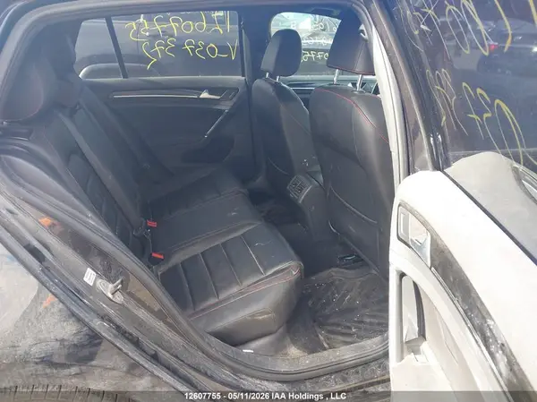 3VW547AUXGM037372 2016 VOLKSWAGEN GTI - Image 8