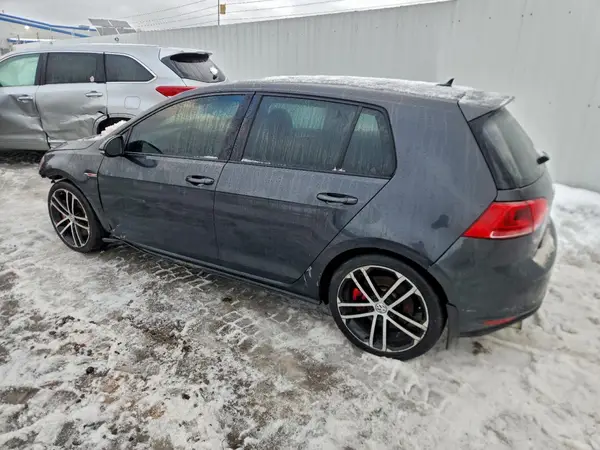 3VW547AUXHM010206 2017 VOLKSWAGEN GTI - Image 2