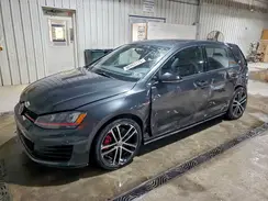 3VW547AUXHM019505 2017 VOLKSWAGEN GTI