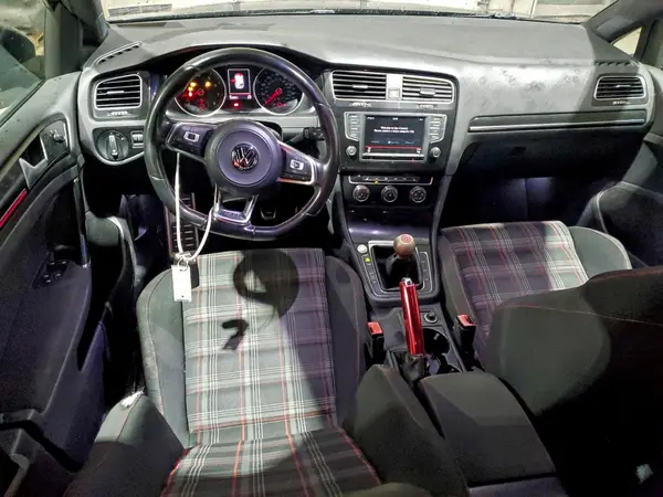 3VW547AUXHM019505 2017 VOLKSWAGEN GTI - Image 8