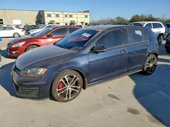 3VW547AUXHM022260 2017 VOLKSWAGEN GTI