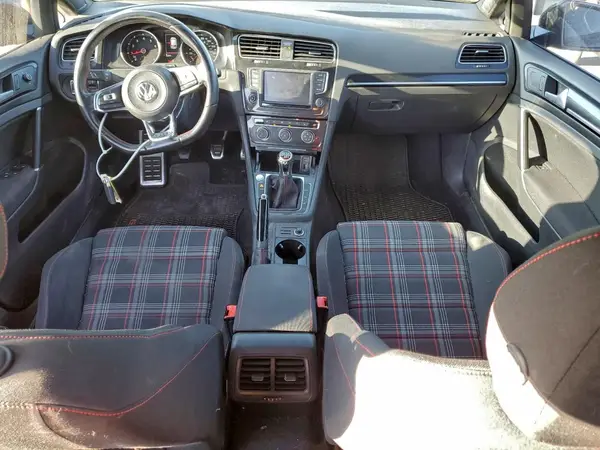 3VW547AUXHM022260 2017 VOLKSWAGEN GTI - Image 8