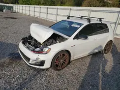 3VW547AUXHM022324 2017 VOLKSWAGEN GTI