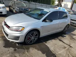 3VW547AUXHM060720 2017 VOLKSWAGEN GTI