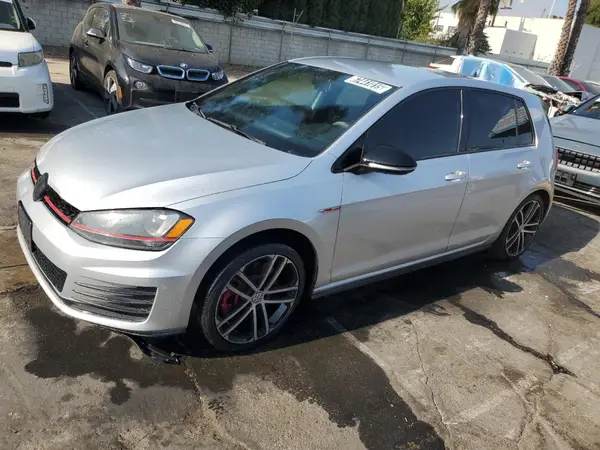3VW547AUXHM060720 2017 VOLKSWAGEN GTI - Image 1