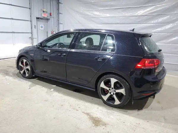 3VW547AUXHM071555 2017 VOLKSWAGEN GTI - Image 2