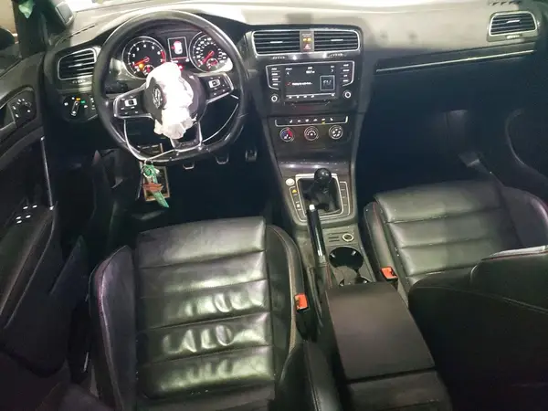 3VW547AUXHM075511 2017 VOLKSWAGEN GTI - Image 8