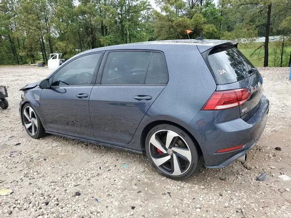 3VW547AUXJM251687 2018 VOLKSWAGEN GOLF - Image 2
