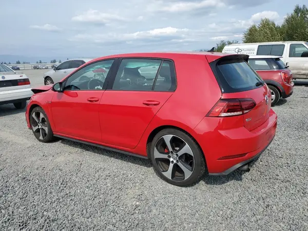 3VW547AUXJM254055 2018 VOLKSWAGEN GTI - Image 2