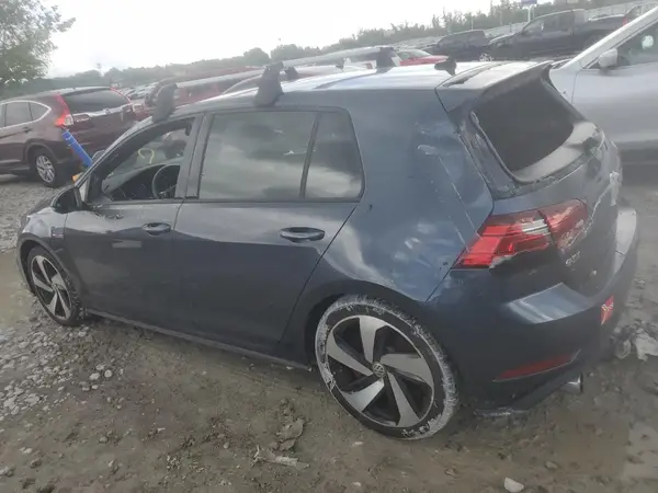 3VW547AUXJM259045 2018 VOLKSWAGEN GTI - Image 2
