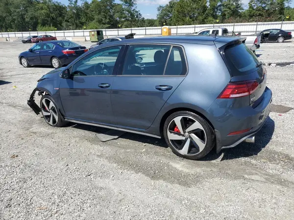 3VW547AUXJM275441 2018 VOLKSWAGEN GTI - Image 2