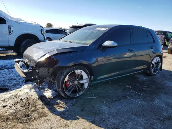 3VW547AUXJM278999 2018 VOLKSWAGEN GTI