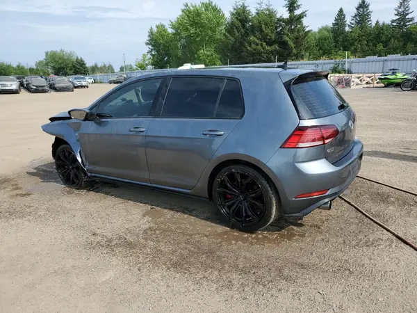 3VW547AUXJM282938 2018 VOLKSWAGEN GTI - Image 2