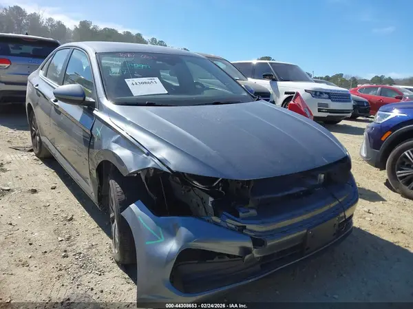 3VW5M7BU0RM065831 2024 VOLKSWAGEN JETTA - Image 1
