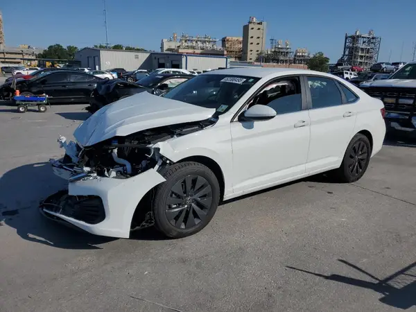 3VW5M7BU0RM095945 2024 VOLKSWAGEN JETTA - Image 1
