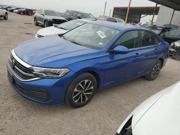 3VW5M7BU1RM051677 2024 VOLKSWAGEN JETTA - Image 1