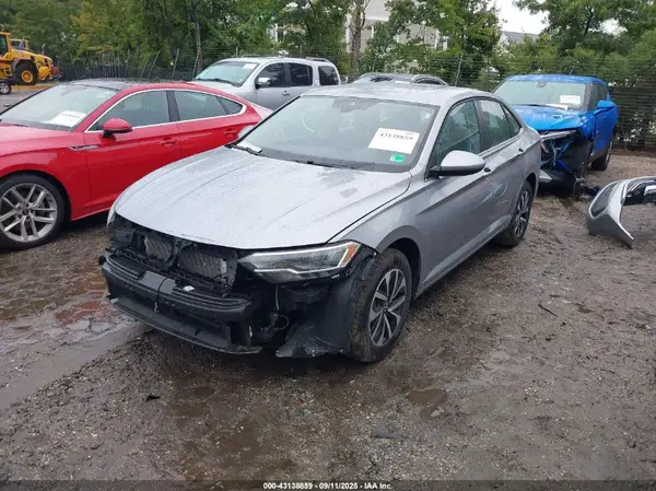 3VW5M7BU1RM054806 2024 VOLKSWAGEN JETTA - Image 2