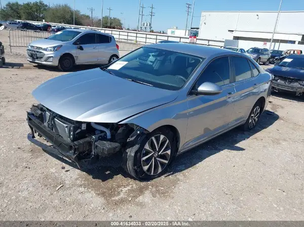 3VW5M7BU1RM065143 2024 VOLKSWAGEN JETTA - Image 2