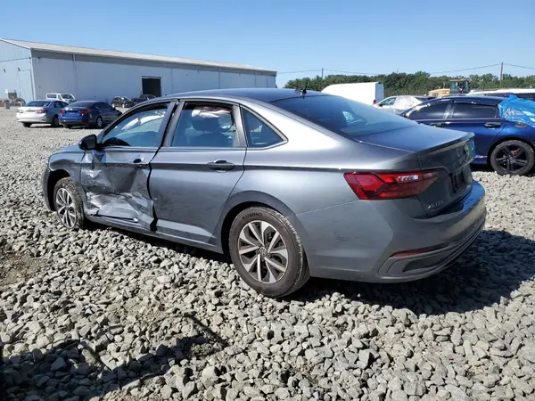 3VW5M7BU1RM087952 2024 VOLKSWAGEN JETTA - Image 2